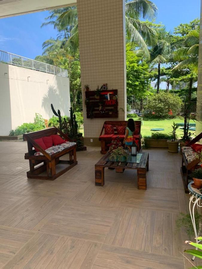 Otimo Apartamento 2 Qtos Barra Da Tijuca Vista Mar Apartment Rio de Janeiro Ngoại thất bức ảnh