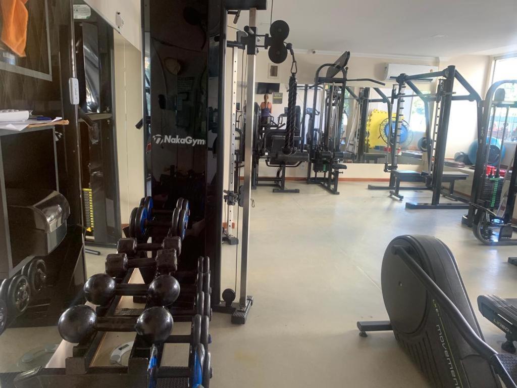 Otimo Apartamento 2 Qtos Barra Da Tijuca Vista Mar Apartment Rio de Janeiro Ngoại thất bức ảnh