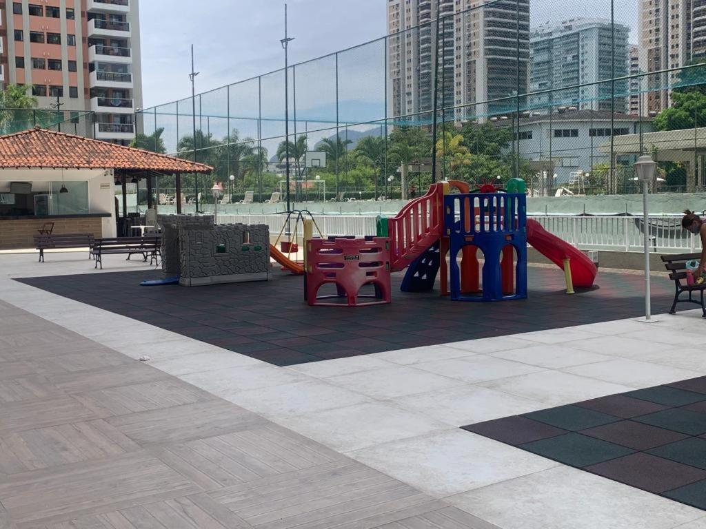 Otimo Apartamento 2 Qtos Barra Da Tijuca Vista Mar Apartment Rio de Janeiro Ngoại thất bức ảnh