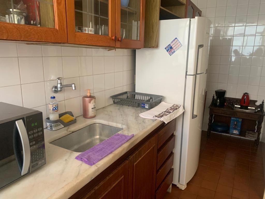 Otimo Apartamento 2 Qtos Barra Da Tijuca Vista Mar Apartment Rio de Janeiro Ngoại thất bức ảnh