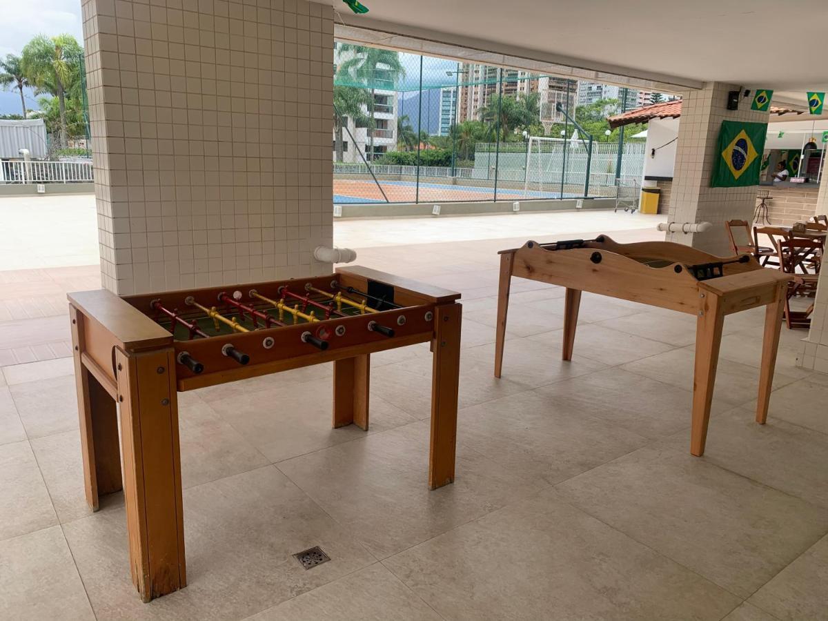 Otimo Apartamento 2 Qtos Barra Da Tijuca Vista Mar Apartment Rio de Janeiro Phòng bức ảnh